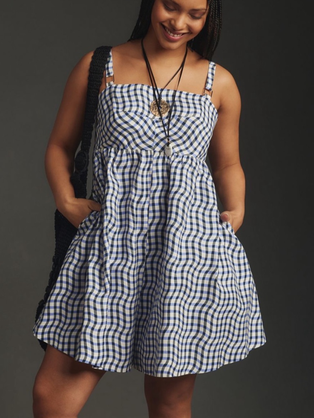 Anthropologie Maeve Sleeveless Babydoll Romper